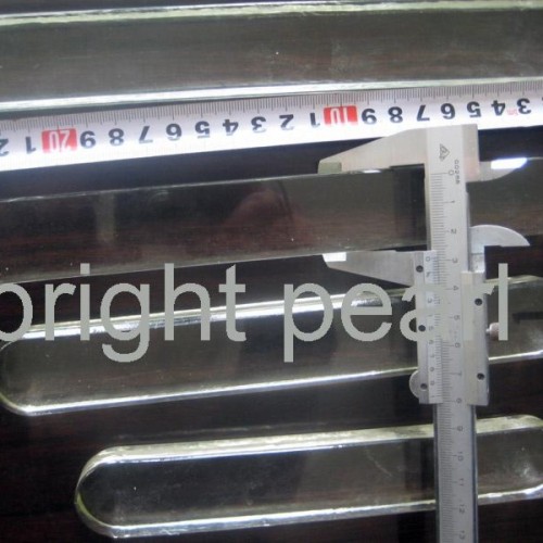 Plain gauge glass (transparent sight glass(